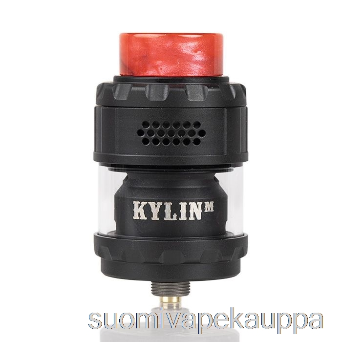 Vape Suomi Vandy Vape Kylin M 24mm Rta Mattamusta